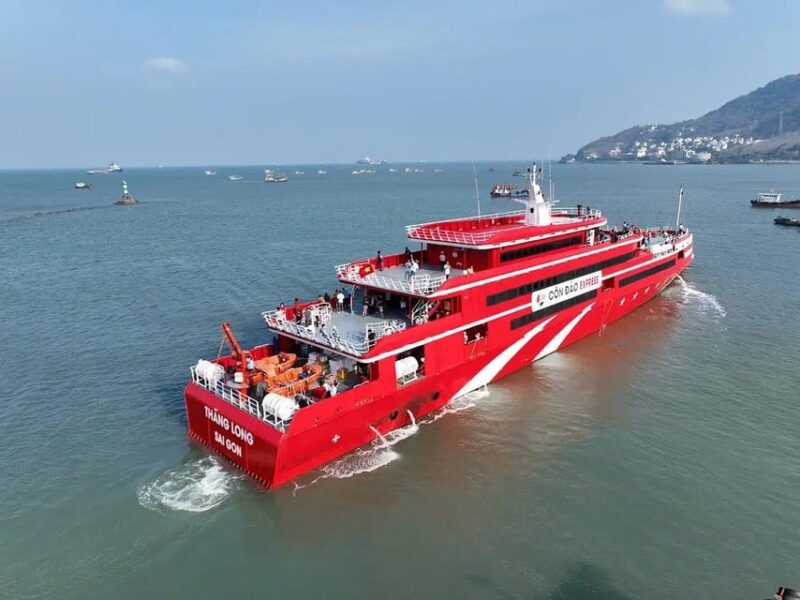 Phu Quoc: Speedboat Transfer TO Ha Tien (Economy Ticket) - Travel Experience