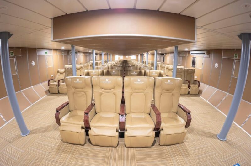 Phu Quoc: Speedboat Transfer TO Ha Tien (VIP Ticket) - Travel Duration and Route