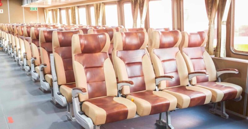 Phu Quoc: Speedboat Transfer TO Rach Gia (Economy Ticket) - Journey Duration and Details