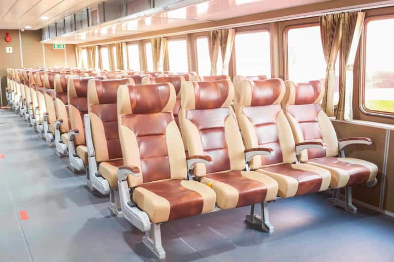 Phu Quoc: Speedboat Transfer TO Rach Gia (Economy Ticket) - Potential Changes and Guarantees