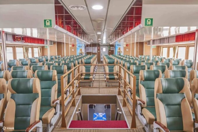 Phu Quoc: Speedboat Transfer TO Rach Gia (Economy Ticket) - Overall Review and Rating
