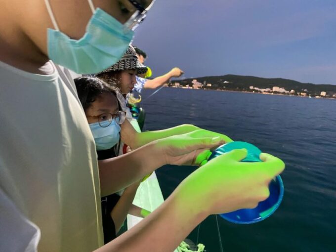Phu Quoc: Squid Fishing Tour With Sunset Views & Dinner - Itinerary and Logistics