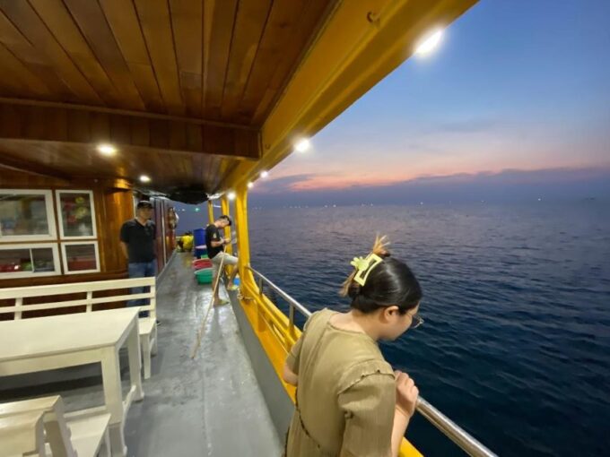 Phu Quoc: Squid Fishing Tour With Sunset Views & Dinner - Frequently Asked Questions