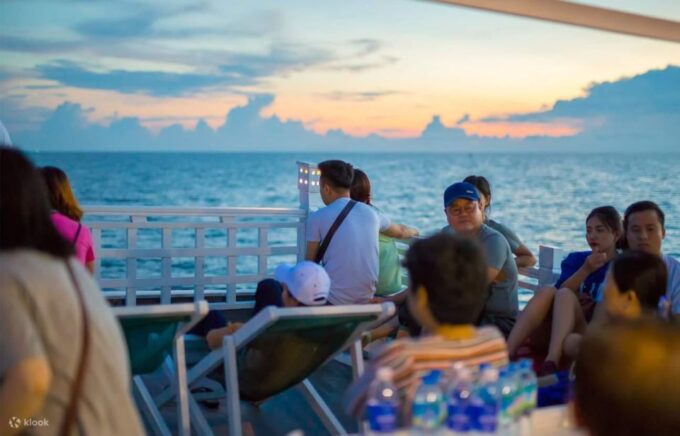 Phu Quoc: Squid Fishing Tour With Sunset Views & Dinner - Recap