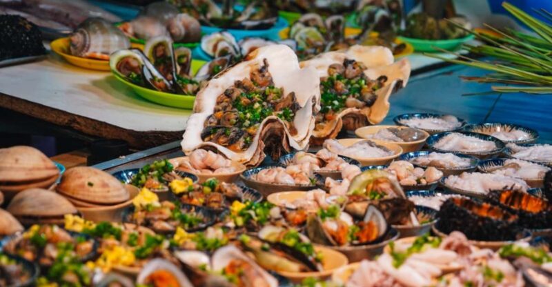 Phu Quoc: Street Food Tour - Itinerary