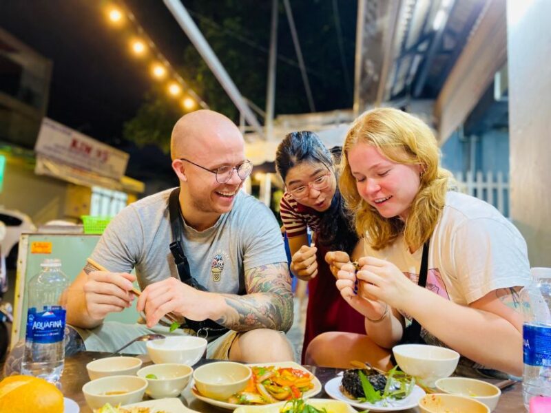 Phu Quoc: Street Food Tour - Inclusions