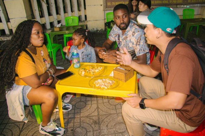 Phu Quoc: Street Food Tour - Culinary Delights of Phu Quoc