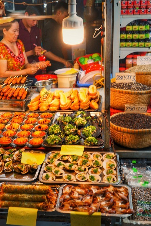 Phu Quoc: Street Food Tour - Itinerary Highlights