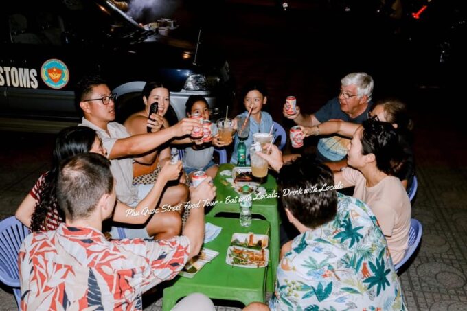 Phu Quoc: Street Food Tour - Tour Guide Expertise