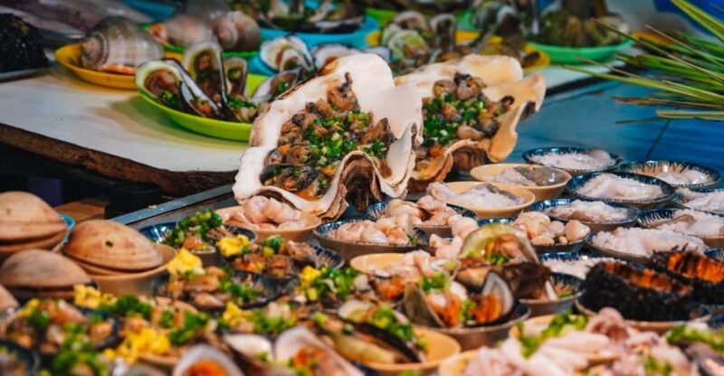Phu Quoc: Street Food Tour - Key Points