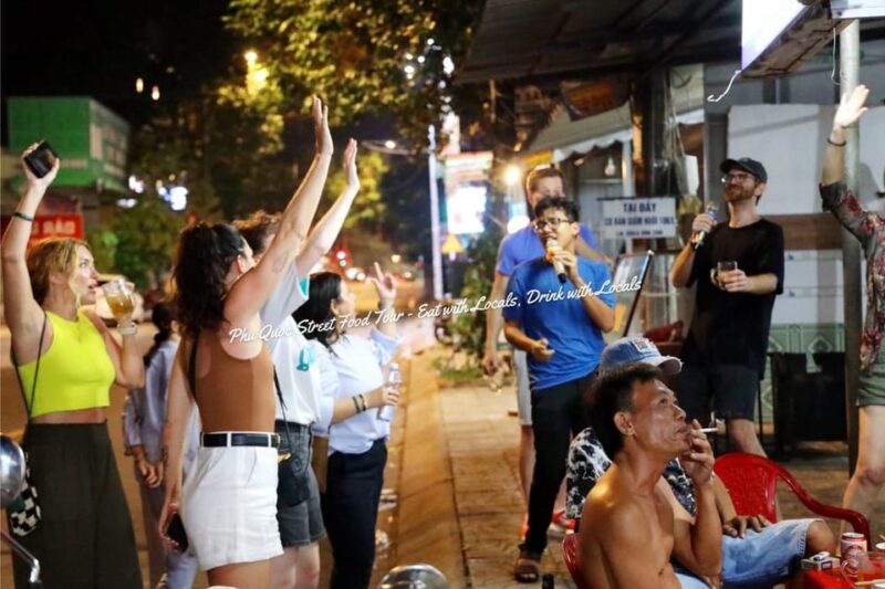 Phu Quoc: Street Food Tour - Meeting Point and Information