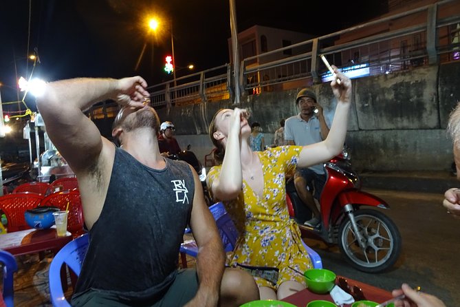 Phu Quoc Street Food Tour By Night - Inclusions