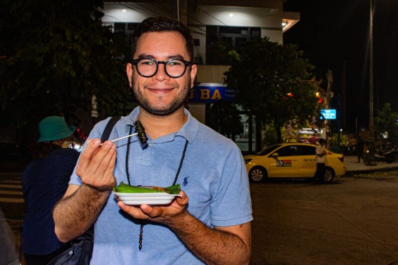 Phu Quoc: Street Food Tour - Itinerary