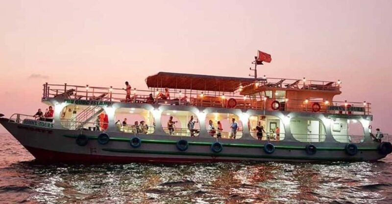 Phu Quoc: Sunset and Squid Fishing Boat Tour With Dinner - Tour Overview