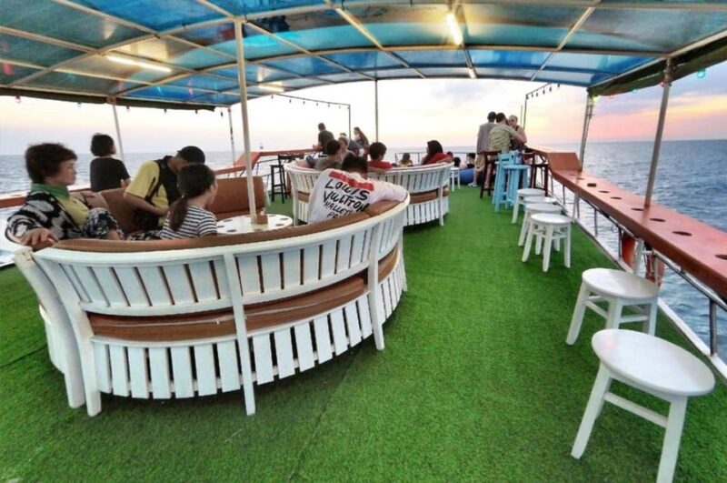 Phu Quoc: Sunset and Squid Fishing Boat Tour With Dinner - Cancellation and Booking