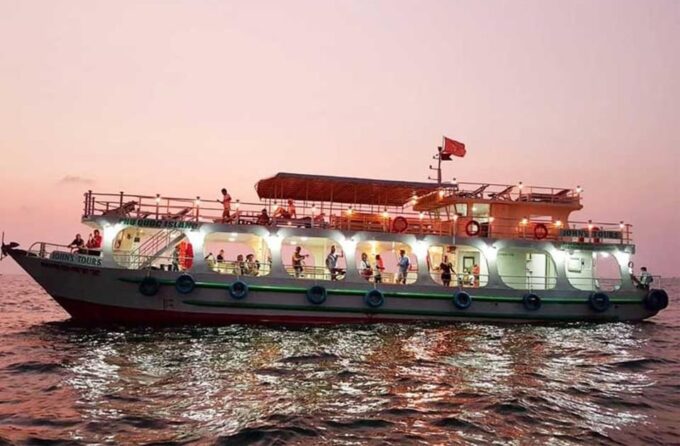 Phu Quoc: Sunset and Squid Fishing Boat Tour With Dinner - Recap