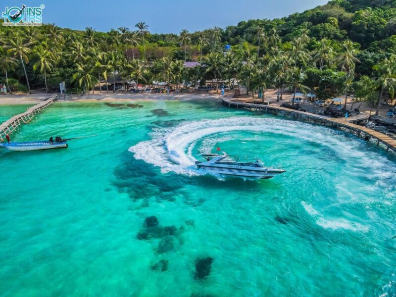 Phu Quoc: Sunset BBQ on Private Lagoon - Inclusions