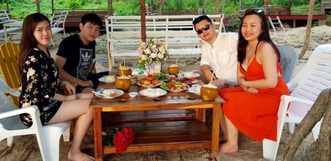 Phu Quoc: Sunset BBQ on Private Lagoon - Activities and Experiences