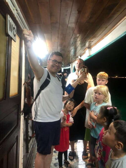 Phu Quoc: Sunset & Night Squid Fishing Tour - Frequently Asked Questions
