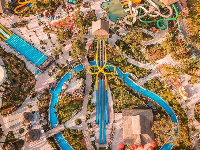 Phu Quoc: Sunworld Hon Thom Nature Park Entry Ticket - Booking and Cancellation Policy