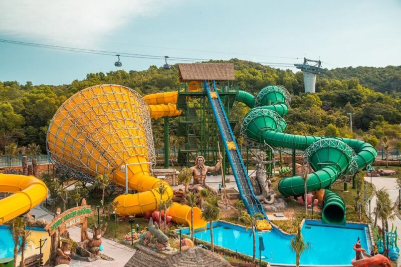 Phu Quoc: Sunworld Hon Thom Nature Park Entry Ticket - Key Points