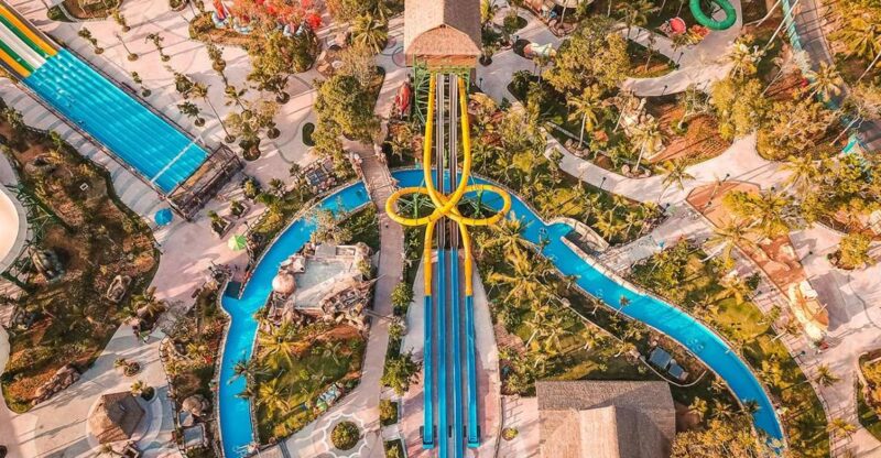 Phu Quoc: Sunworld Hon Thom Nature Park Entry Ticket - Cable Car to Hon Thom Island