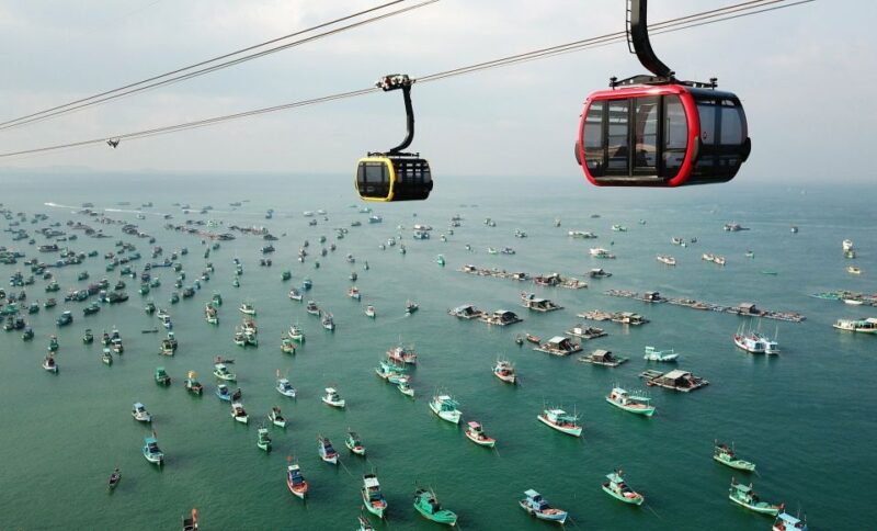 Phu Quoc: Sunworld Hon Thom Nature Park Entry Ticket - Highlights of Hon Thom Island