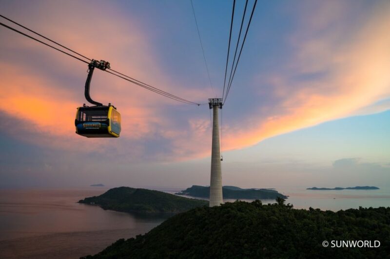Phu Quoc: Sunworld Hon Thom Nature Park Entry Ticket - Aquatopia Water Park Attractions