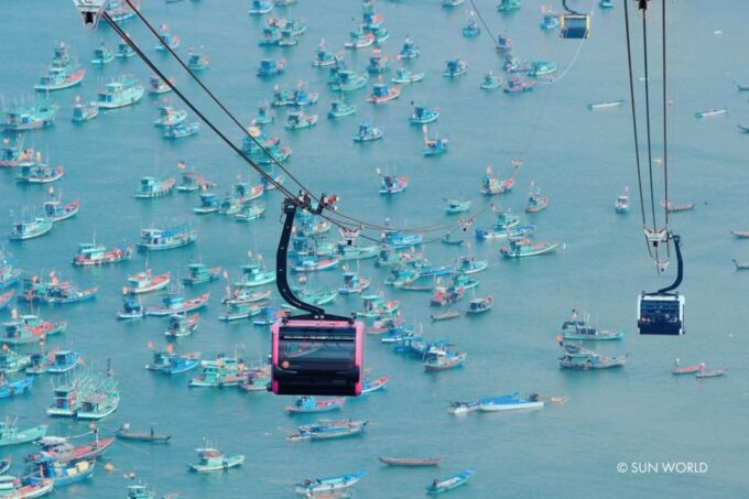 Phu Quoc: Sunworld Hon Thom Nature Park Entry Ticket - Ticket Pricing and Inclusions