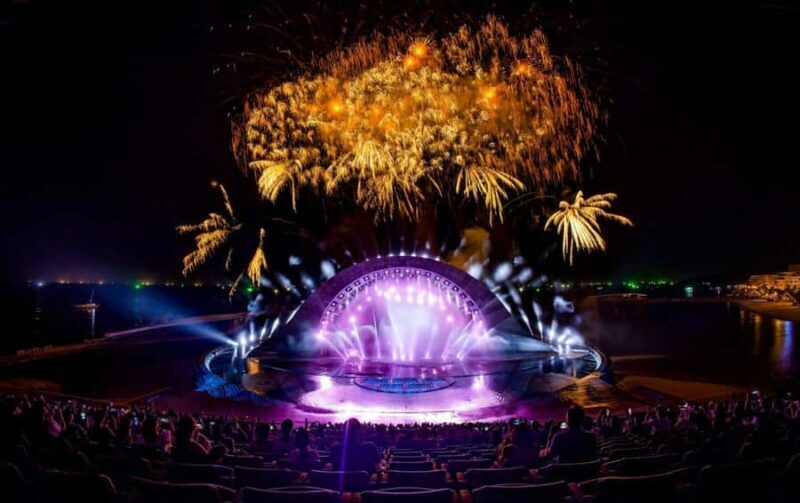 Phu Quoc: Symphony of the Sea or Kiss of the Sea Show - Overview of the Experience