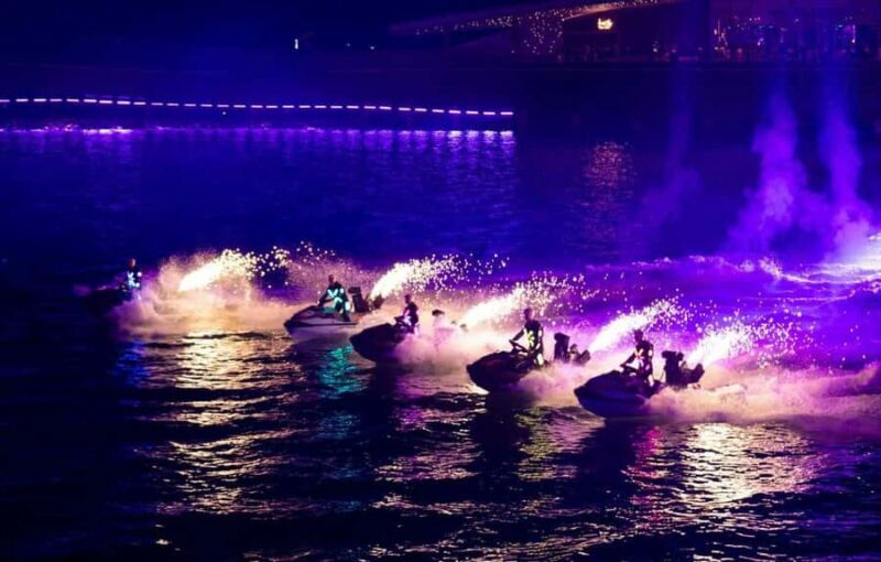 Phu Quoc: Symphony of the Sea or Kiss of the Sea Show - Romantic Special Night: The Complete Experience