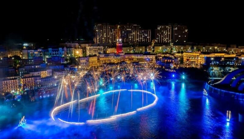 Phu Quoc: Symphony of the Sea or Kiss of the Sea Show - What Travelers Are Saying