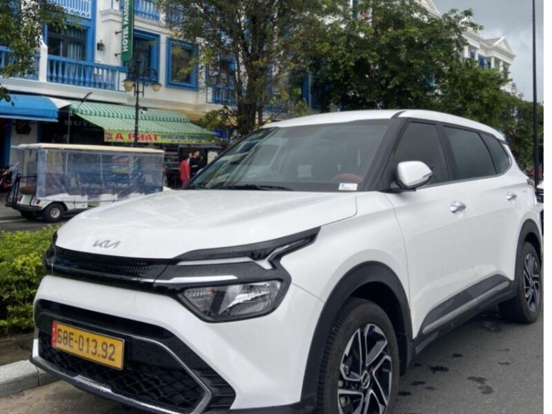 Phu Quoc Transfer: From/To the Airport - Dong Duong - Vehicle Options