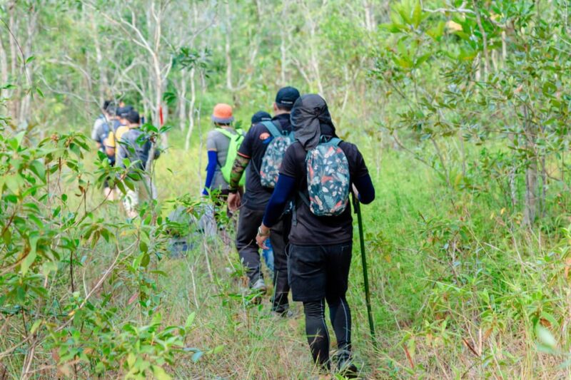 Phu Quoc Trekking and SUP on Rach Tram River - Inclusions