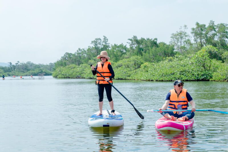 Phu Quoc Trekking and SUP on Rach Tram River - Important Information