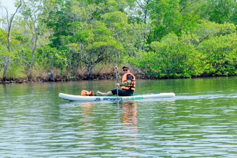Phu Quoc Trekking and SUP on Rach Tram River - Booking and Availability