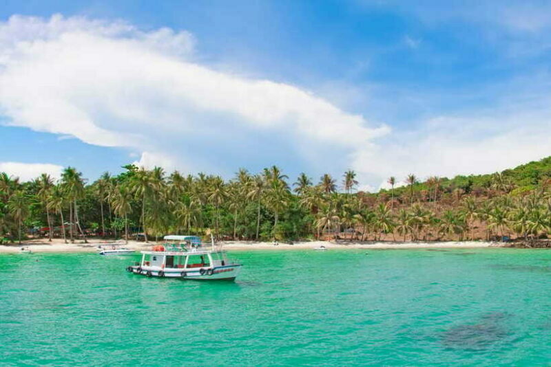 PHU QUOC TRIP 2: 2 ISLANDS BY BOAT - Who Should Consider This Tour?
