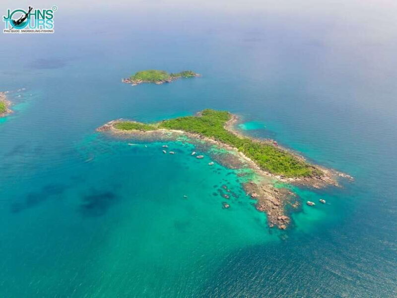 Phu Quoc Trip 3: 3 Islands Full-Day Snorkeling Tour - Key Points
