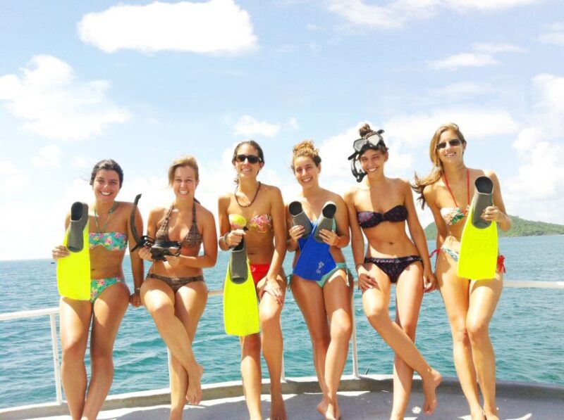 Phu Quoc Trip 3: 3 Islands Full-Day Snorkeling Tour - Meeting Point and Contact Information