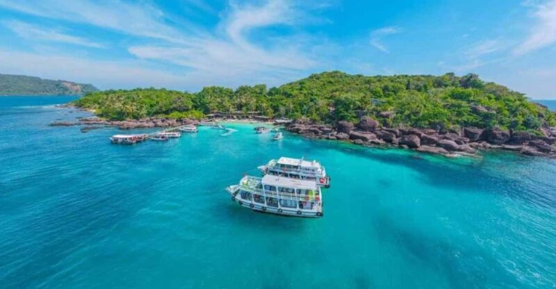 Phu Quoc Trip: 3 Islands Full-Day Snorkeling Tour - Itinerary Highlights