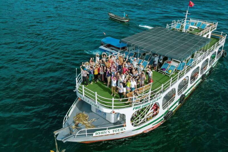 Phu Quoc Triple Island – Snorkeling & Scenic Cable Car - Snorkeling at the Islands