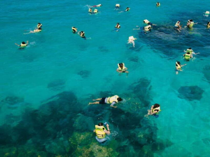 Phu Quoc Triple Island – Snorkeling & Scenic Cable Car - Dining and Refreshments on the Boat