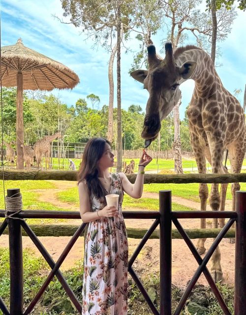 Phu Quoc: Vinpearl Safari Park Entry Ticket - Getting to the Park