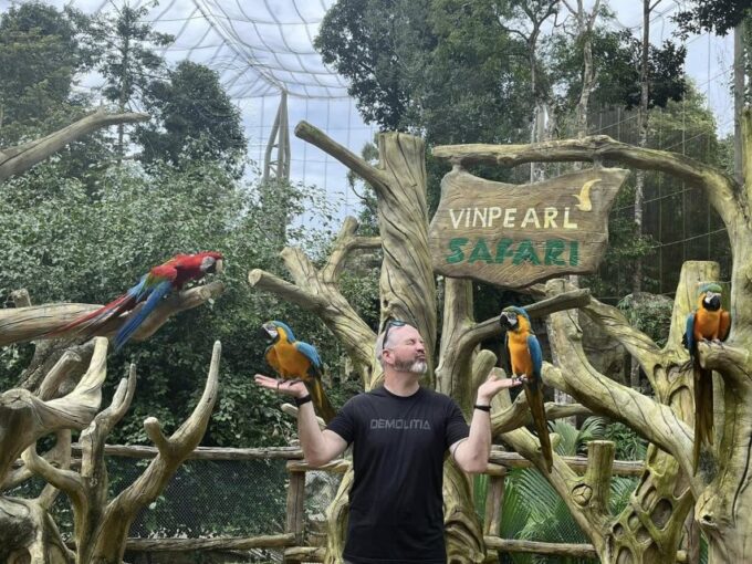 Phu Quoc: Vinpearl Safari Park Entry Ticket - Frequently Asked Questions