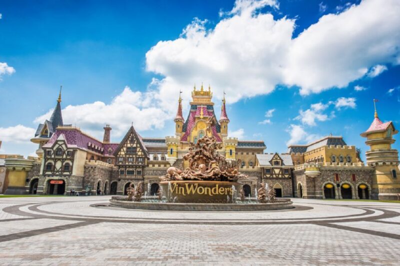 Phu Quoc: Vinwonders Entry Ticket With Optional Safari - Family-Friendly Features