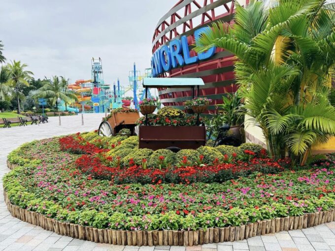 Phu Quoc: Vinwonders Entry Ticket With Optional Safari - Important Ticketing Information