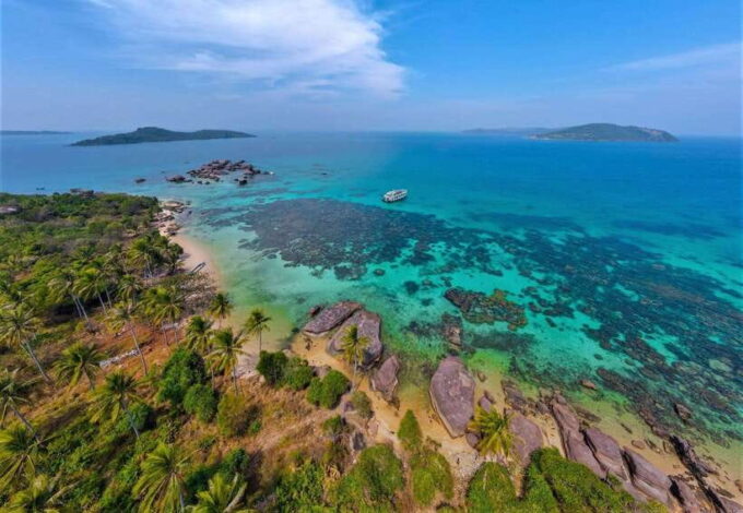 Phu Quoc: Xuong Island, Gam Ghi Island & May Rut Trong Island - Discover Underwater Wonders of Phu Quoc