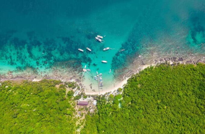 Phu Quoc: Xuong Island, Gam Ghi Island & May Rut Trong Island - Snorkeling and Underwater Photography at Hon Gam Ghi