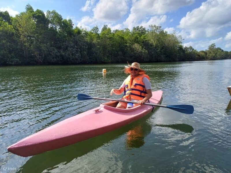 Phu Quocs Northern Islands & Kayak Adventure: Explore Now - Key Points