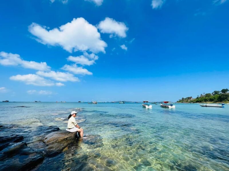Phu Quocs Northern Islands & Kayak Adventure: Explore Now - Visiting Bee Farm